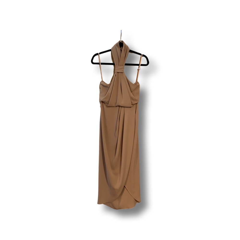 Shona Joy Halter Dress